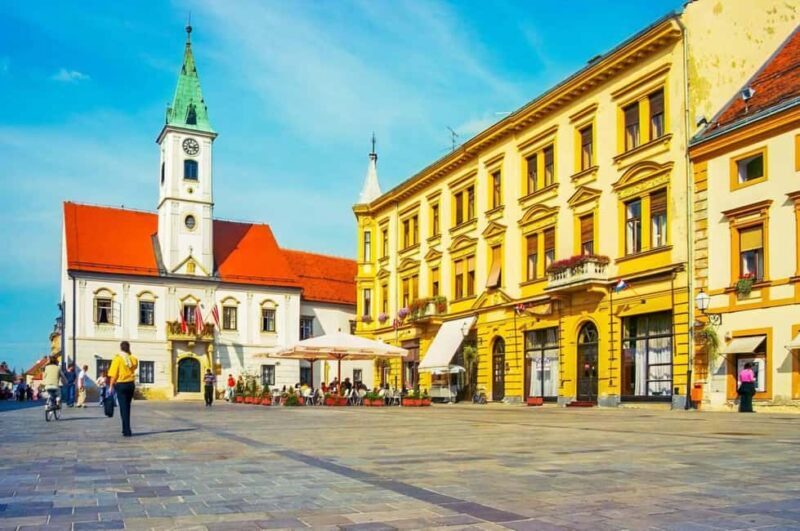 Zagreb: Private day trip to Varadin & Trakoan Castle - The Allure of Trakoan Castle