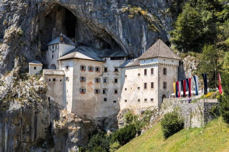 Zagreb: Private Ljubljana, Postojna Cave & Castle Day Trip - The Dramatic Predjama Castle