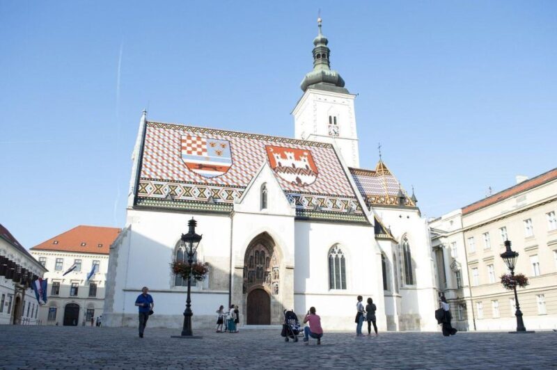 Zagreb: Private Walking Tour - Key Points