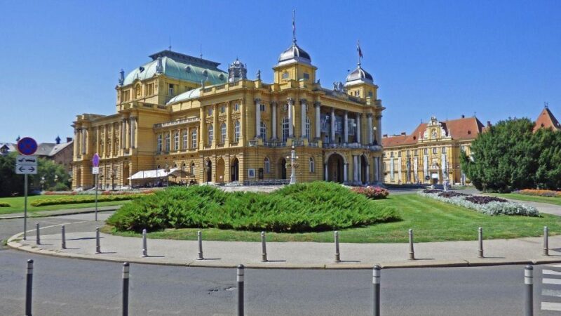 Zagreb: Private Walking Tour - Practical Details and Tips