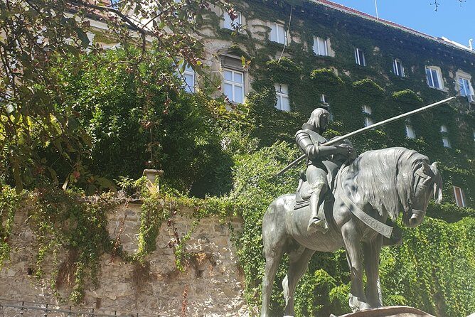 Zagreb PRIVATE walking tour - What to Expect on the Zagreb Private Walking Tour