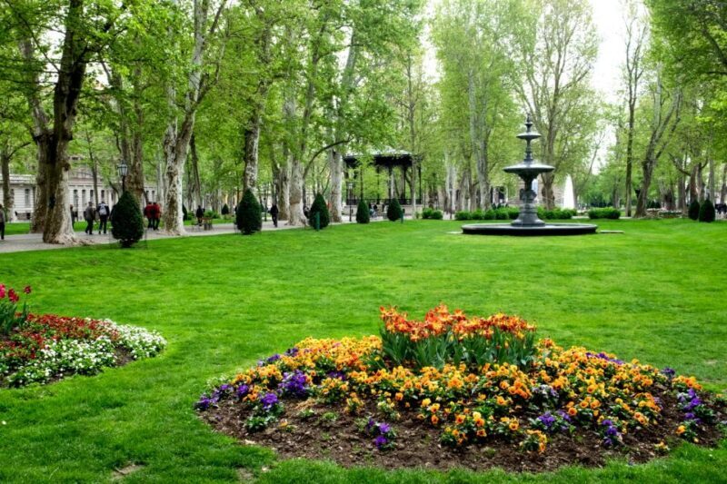 Zagreb: Private Walking Tour with Funicular Ride & Transfers - Historic Landmarks and Scenic Views