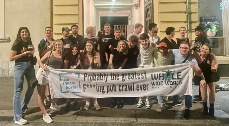 Zagreb: Pub Crawl, 1-Hour of Unlimited Drinks, & Club Entry - FAQ (Frequently Asked Questions)