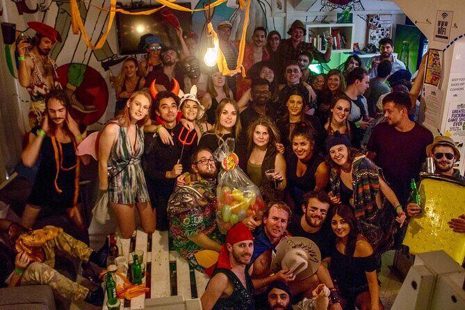 Zagreb Pub Crawl 1Hour of Unlimited Drinks Club Entry - The Experience: What to Expect from the Zagreb Pub Crawl