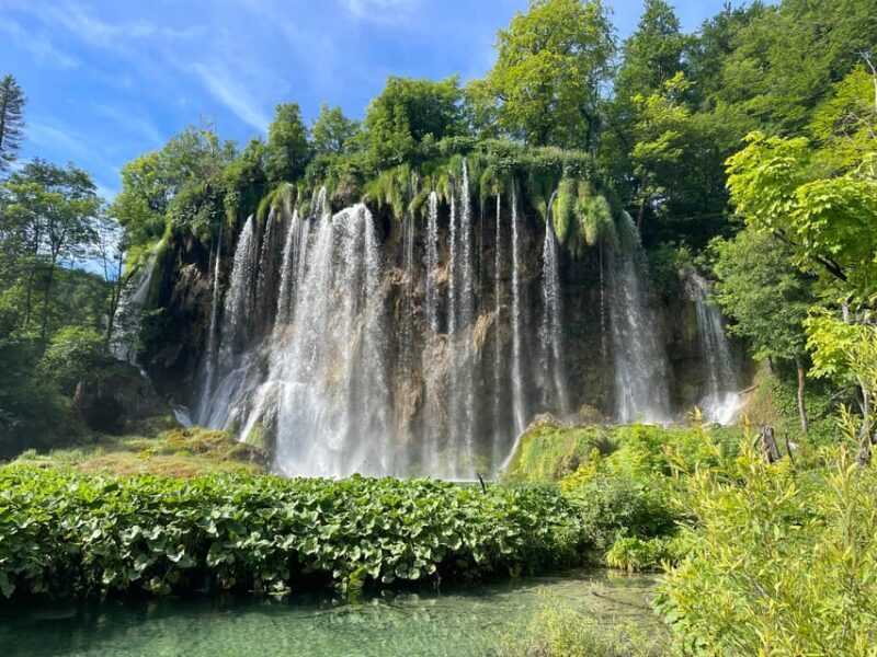 Zagreb: Rastoke & Plitvice Lakes Guided Tour with Ticket - What to Expect on the Day