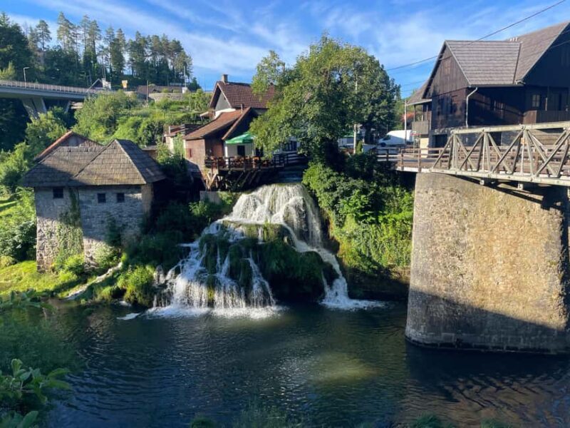 Zagreb: Rastoke & Plitvice Lakes Guided Tour with Ticket - FAQs