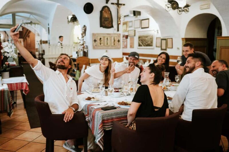 Zagreb: Restaurants, Food & Old Town Walking Tour - Price and Value