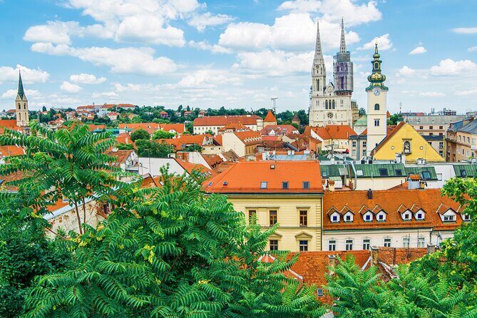 Zagreb Scavenger Hunt and Highlights Self-Guided Tour - FAQ