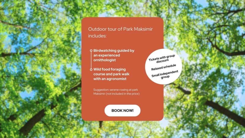 Zagreb: Science Tours - Early Bird - Final Thoughts: Who’s This Tour For?