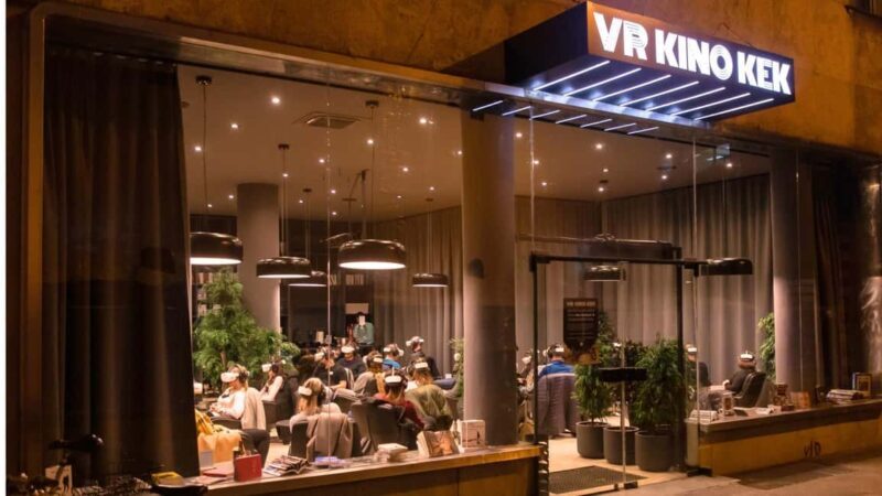 Zagreb: Science Tours - Galaxy Far Away - What Could Be Better