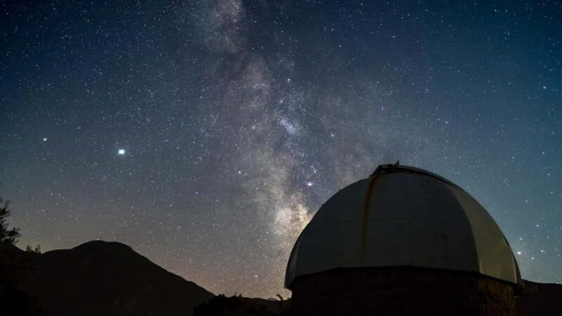 Zagreb: Science Tours - Galaxy Far Away - The Sum Up