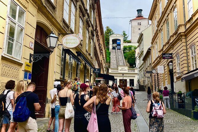 Zagreb Small Group Walking Tour with WW2 Tunnels - Wrap-up and Final Stop