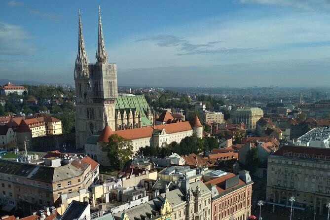 Zagreb Street Tour - Zagreb Street Tour: An Honest Look at This Engaging City Walk