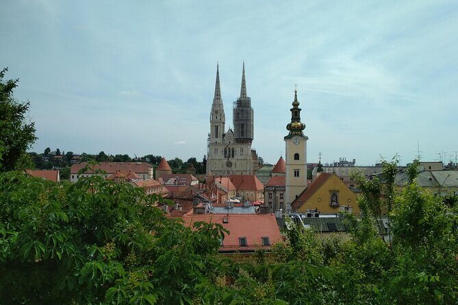Zagreb Street Tour - Key Points