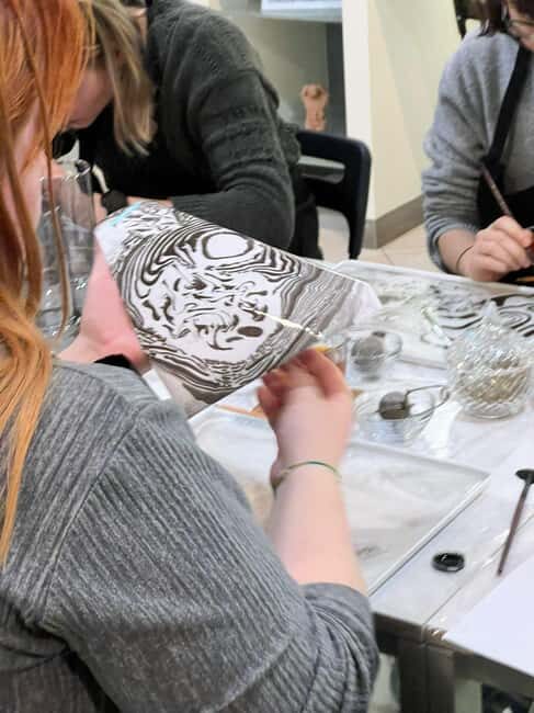 Zagreb: Suminagashi Water Painting Workshop - Who Should Consider This Workshop?