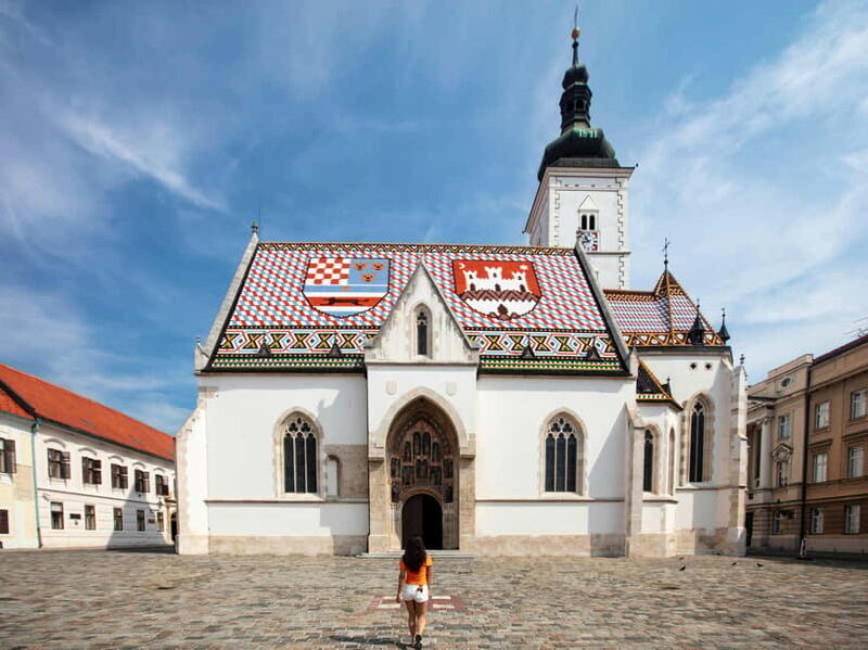 Zagreb: The Heart of Croatia - Medvedgrad - Private tour - Key Points
