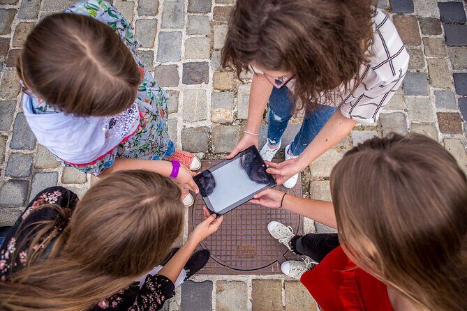 Zagreb Time Travel Discover Zagreb with a fun interactive tablet city tour! - Frequently Asked Questions