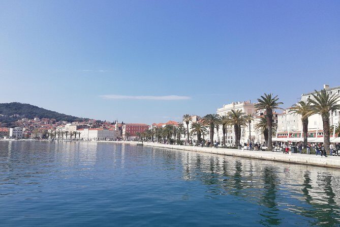 Zagreb to Dubrovnik with Split tour - Exploring the Zagreb to Dubrovnik Tour with a Stop in Split