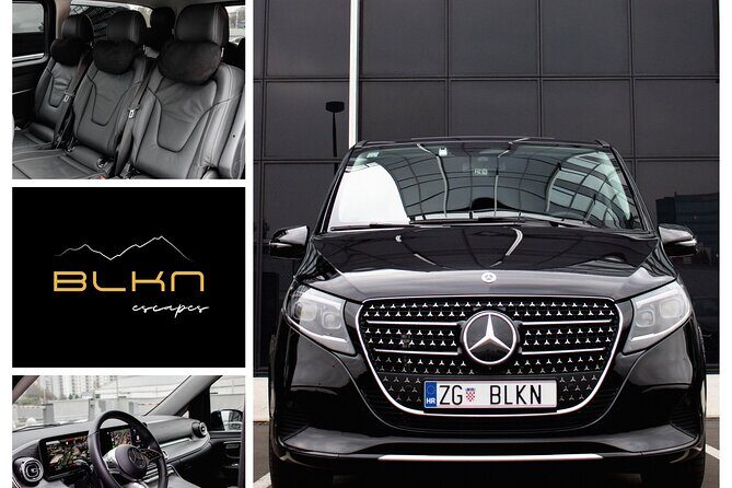 Zagreb to Ljubljana private transfer (or vice versa) - What to Expect from Your Zagreb-Ljubljana Private Transfer