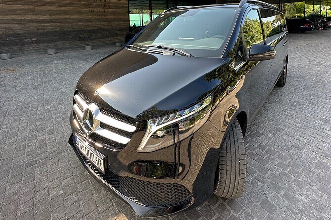 Zagreb to Pula private transfer - premium vehicle (or vice versa) - An honest look at this private transfer experience