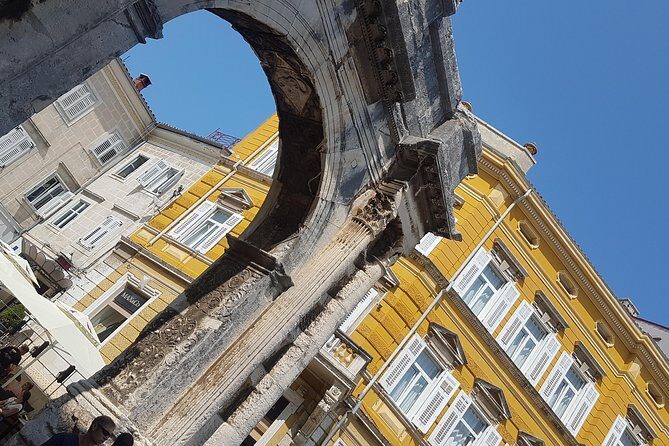 Zagreb to Pula private transfer - premium vehicle (or vice versa) - Key Points