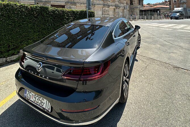 Zagreb to Pula private transfer - premium vehicle (or vice versa) - Who Should Consider This Transfer?