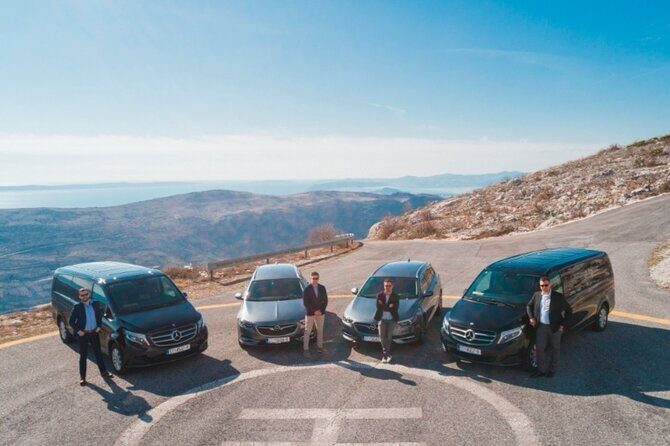 Zagreb to Split Private Transfer via Plitvice Lakes National Park - The Highlight: Plitvice Lakes National Park