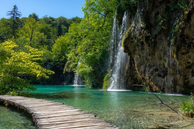 Zagreb to Split Private Transfer via Plitvice Lakes National Park - Journey to Split