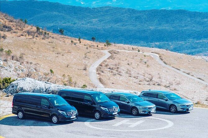 Zagreb to Split Private Transfer via Plitvice Lakes National Park - Practical Details and Considerations