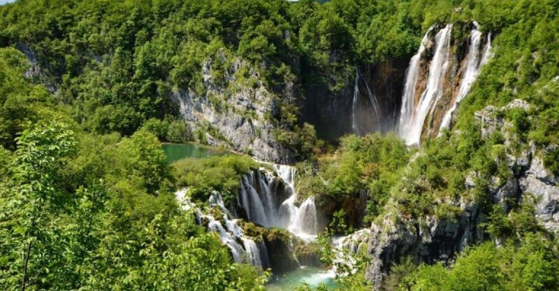 Zagreb to Split: Private Transfer with Plitvice Lakes - Key Points