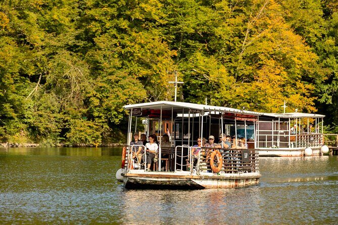 Zagreb to Split via Plitvice Lakes (3 hours stop is included) - Key Points