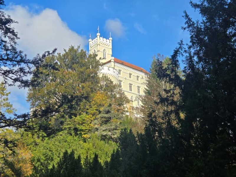Zagreb: Trakoan & Veliki Tabor Castles Day Trip & Lunch - The Itinerary in Detail