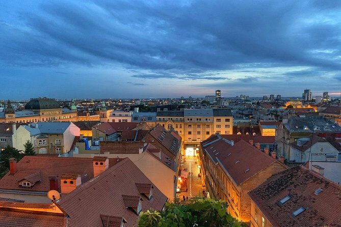 Zagreb Unveiled: Private walking tour with a local guide - In-Depth Look at the Itinerary