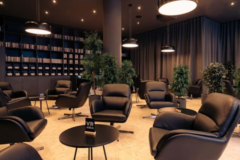 Zagreb: VR 3D Immersive Film Experience - Voucher - What You Can Expect From the VR Cinema KEK Experience