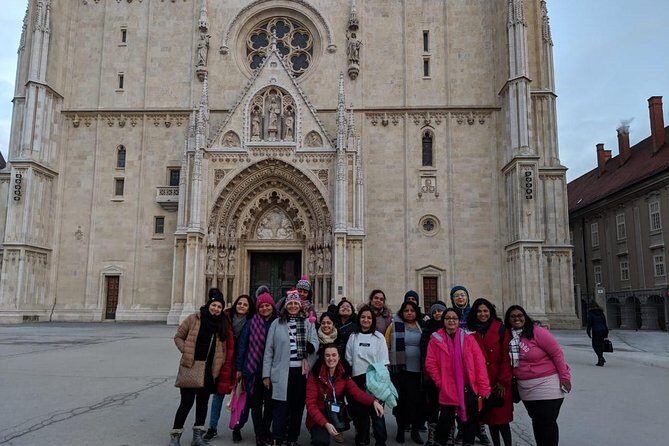 Zagreb walking tour with food tasting - Who Should Consider This Tour?