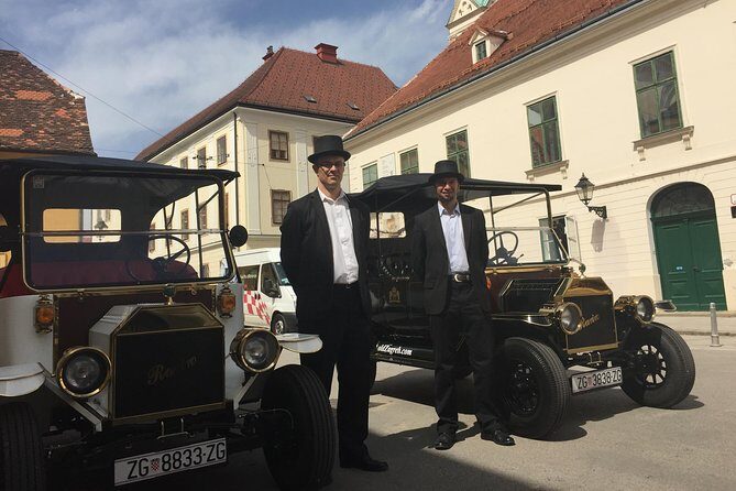 Zagreb walking tour with food tasting - Frequently Asked Questions