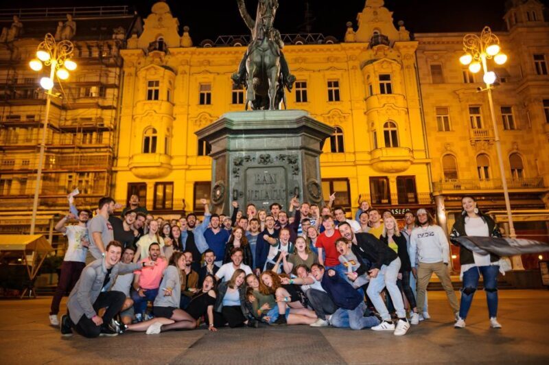 Zagreb:Private Bar Crawling and Alcohol Testing with a Guide - Analyzing the Value