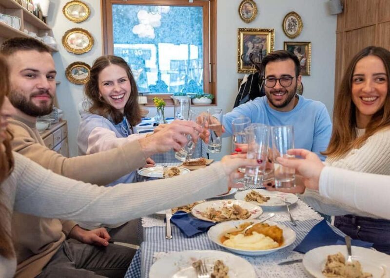 Zagreb's First Heritage & Flavours Small-Group Walking Tour - Connecting Heritage and Food