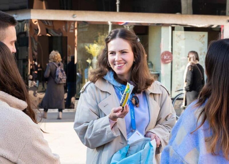 Zagreb's First Heritage & Flavours Small-Group Walking Tour - Market Visits and Tastings: A Local Flavor