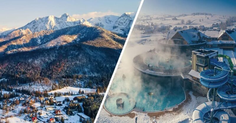 Zakopane and Chocholow Thermal Baths Tour from Krakow - Deep Dive Into the Itinerary