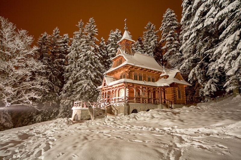 Zakopane and Chocholow Thermal Baths Tour from Krakow - Who Should Consider This Tour?