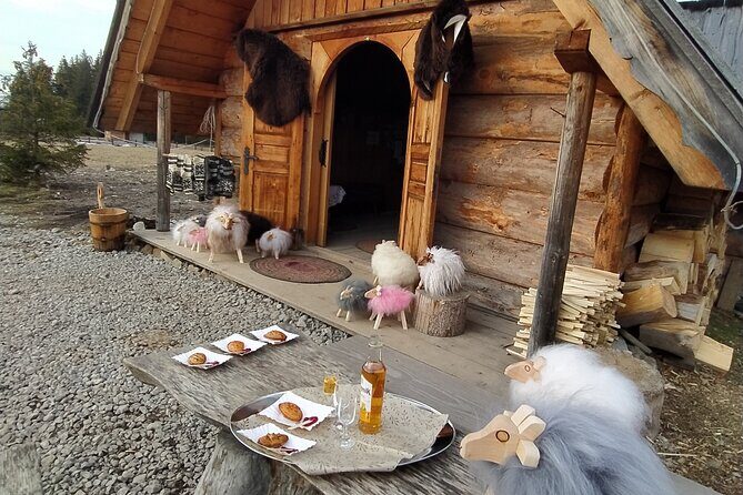 Zakopane and Hot Baths from Krakow Small Group - The Main Attraction: Chocholowskie Termy Thermal Baths