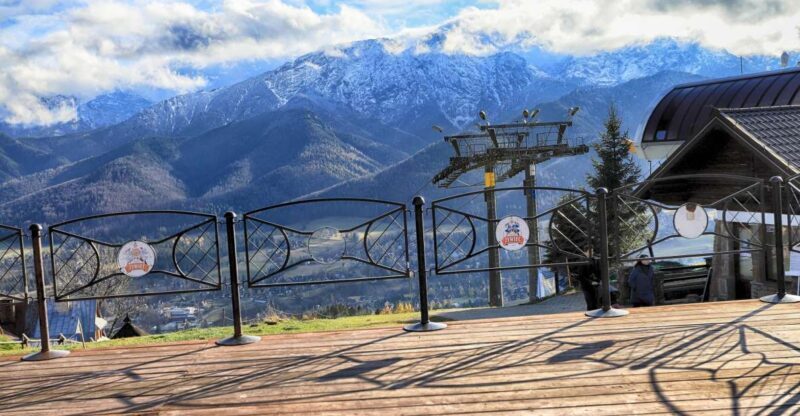 Zakopane and Tatra Mountains Day Tour from Krakow - What to Expect from the Zakopane and Tatra Mountains Tour