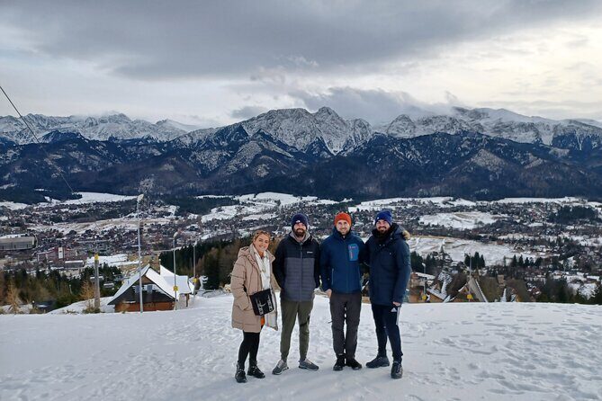 Zakopane and Tatra Mountains, regular small group tour from Krakow - Frequently Asked Questions
