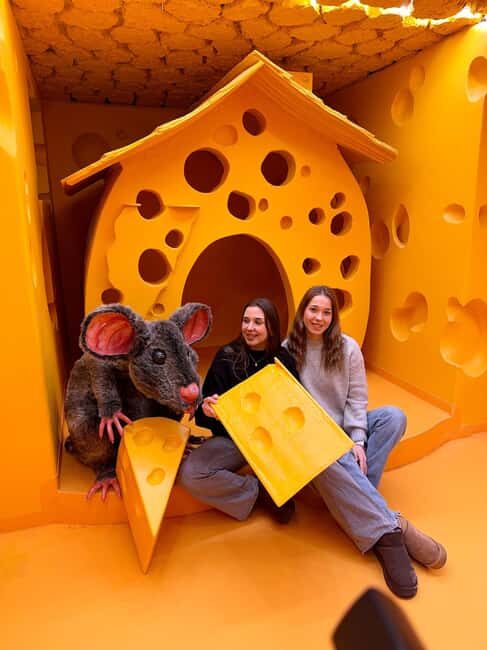 Zakopane - Be Happy Museum - entry ticket - Zakopane - Be Happy Museum - Entry Ticket