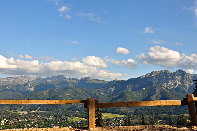 Zakopane Day Tour from Krakow with Tasting and Funicular ride - FAQ