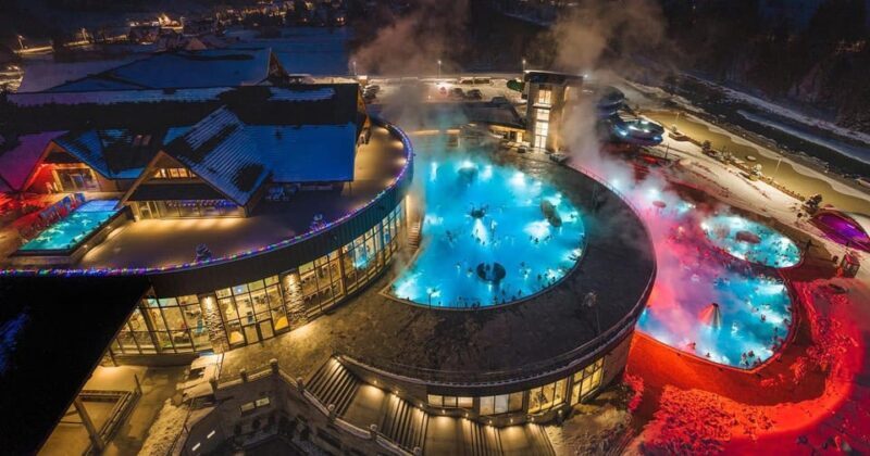 Zakopane: Extreme Quad Ride & Highlander BBQ + Thermal Pools - Thermal Pool Relaxation: Soaking in Nature’s Spa