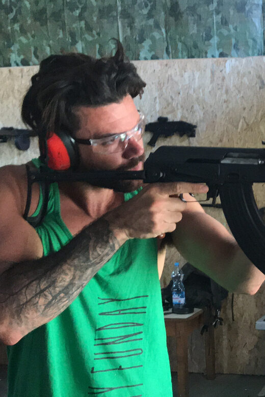 Zakopane: Extreme Shooting Range with Hotel Transfers - An Honest Breakdown of the Shooting Range Experience