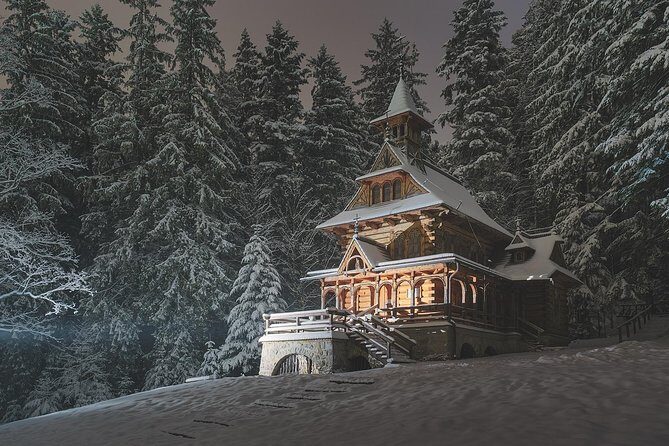 Zakopane Guided Tour or Thermal Baths with Transfer from Krakow - Final Thoughts: Is This Tour Right for You?