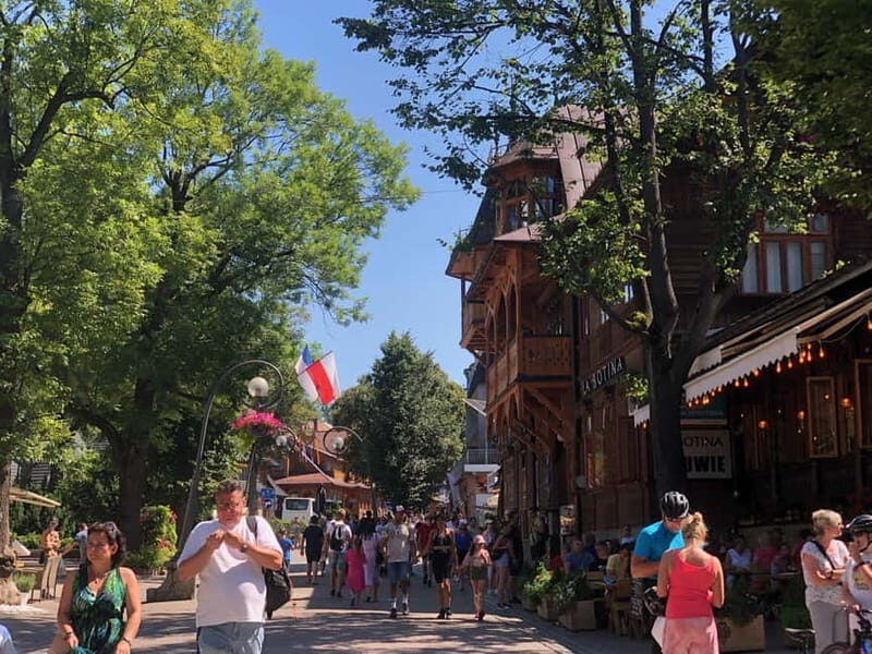 Zakopane: Jewish History Private Walking Tour - Key Points
